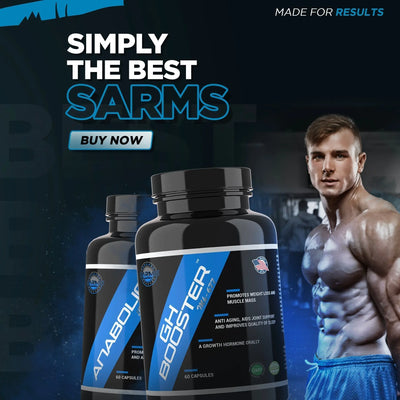 INDIVIDUAL SARMS FOR SALE